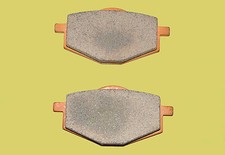 Yamaha TRI-Z (YTZ250) sintered