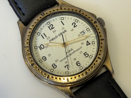 Vintage seiko alba - vintage,