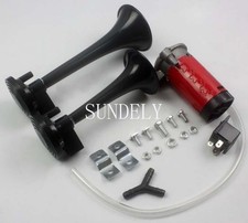 150db Loud 12 Volt Dual Twin
