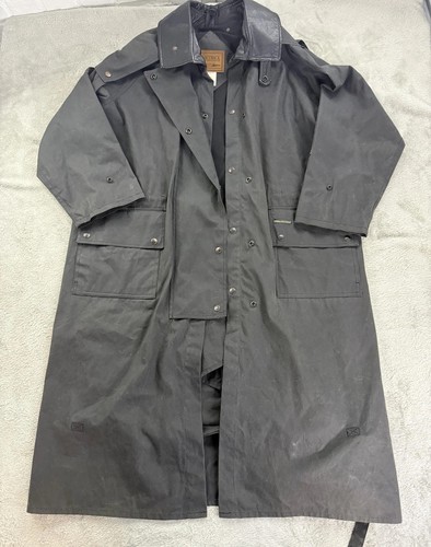 Outback trading company coat - trading,