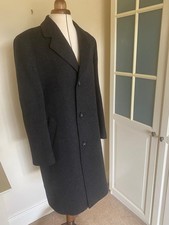 Vintage Crombie overcoat by John Lewis