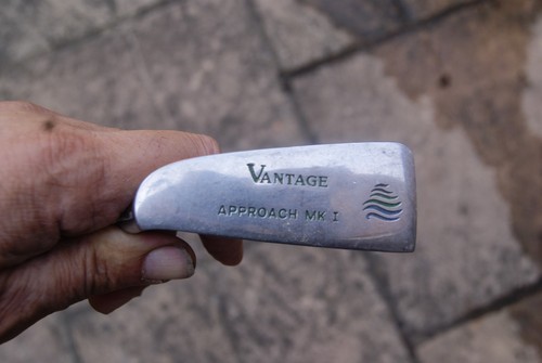 Vantage approach 1 - k, mk-1