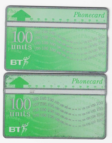 Btd047 phonecard - bt,