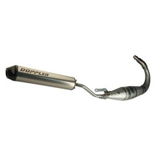 Doppler WR7 racing exhaust for