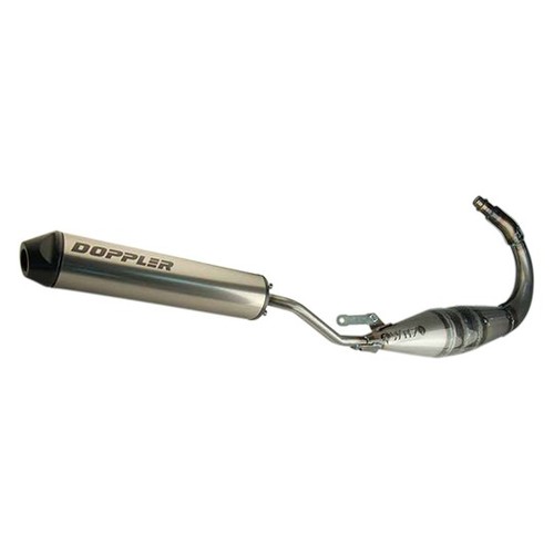 Doppler wr7 racing exhaust for - racing,