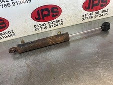 Hydraulic double acting front