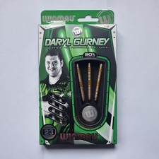 New Boxed Winmau 23-gram Gold