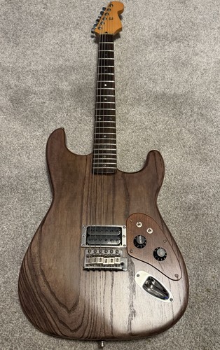 Fantastic partscaster with - fantastic,