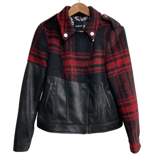 Desigual checkered rider - checkered, rider's