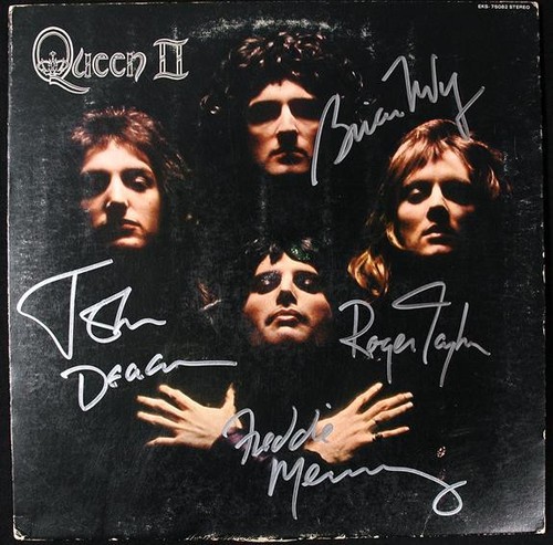 Freddie mercury queen band - freddie,