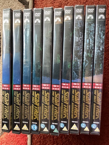 Star trek the next - the, generation