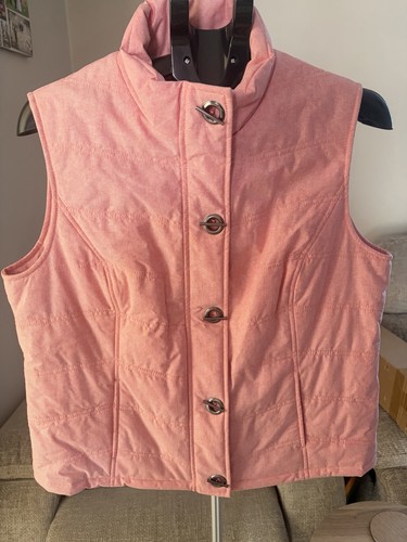 Dash pink gilet size - gilet, 16