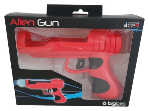Alien gun bigben pistol - bigben, ps