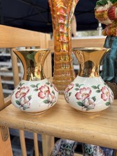 Pair of Prinknash Pottery