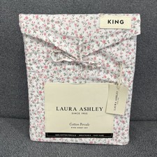 Laura Ashley KING Sheet Set