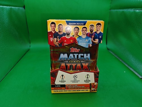 2021 topps match attax - topps,