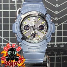 Casio G-Shock Navy Blue Series