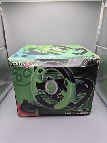 Play racer steering - v8,
