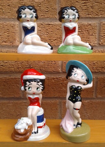 Wade selection betty boop - -,