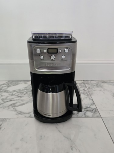 Cuisinart dgb900bcu grind and - cuisinart,