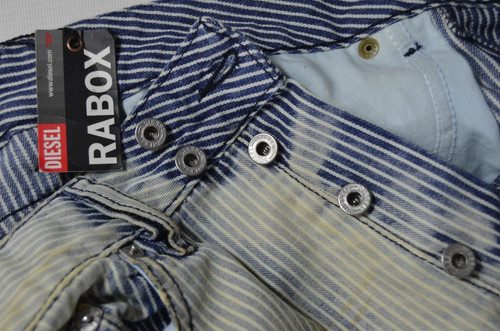 Italy diesel rabox 00802 jeans - diesel,