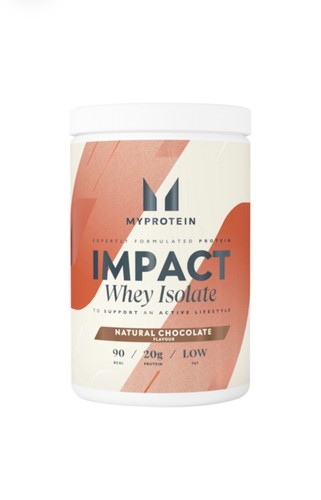 Protein impact whey isolate - protein,