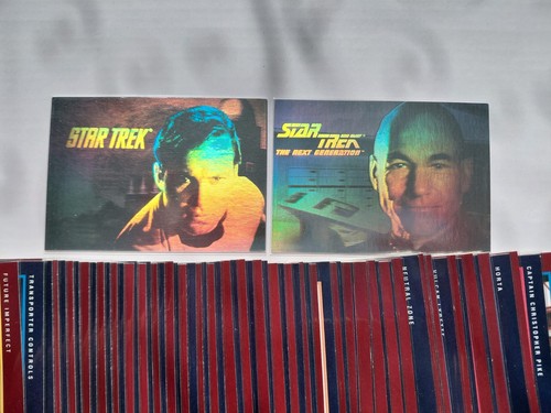 Star trek 25th - star, anniversary