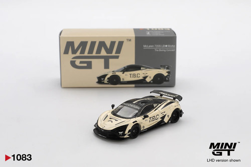 Mini the boring concept - the,
