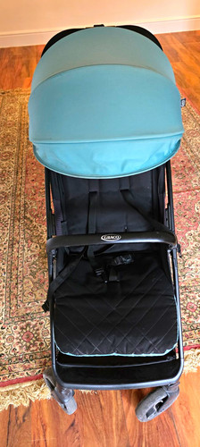 Graco single folding pushchair - graco,