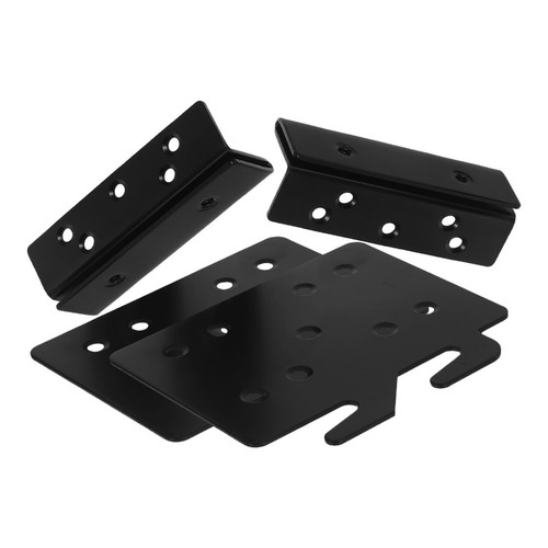 Bed hinge rail - bed, brackets