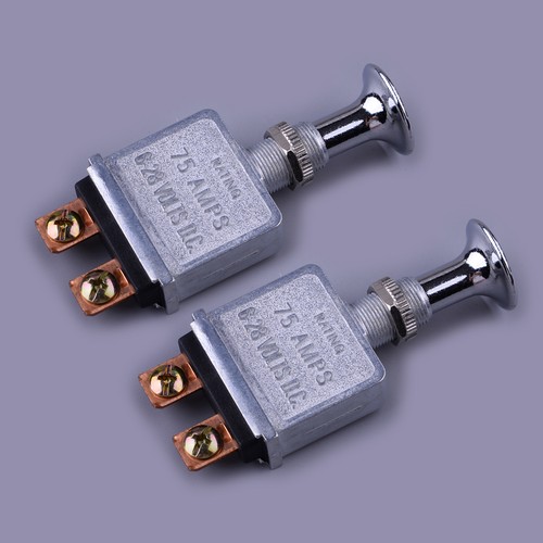 Heavy duty push - 2x,