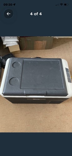 Camping fridge outsunny - fridge,