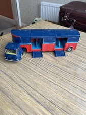 Corgi Bedford TK articulated horse box 
