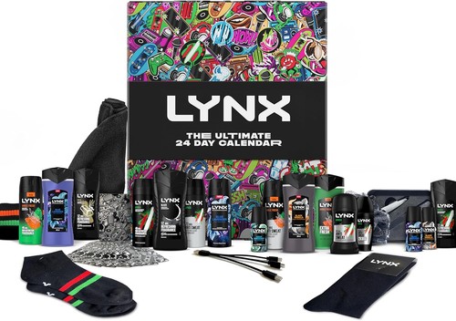 Lynx the ultimate day - lynx,
