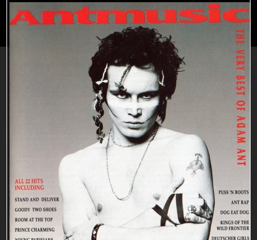 Adam ant the - the, best