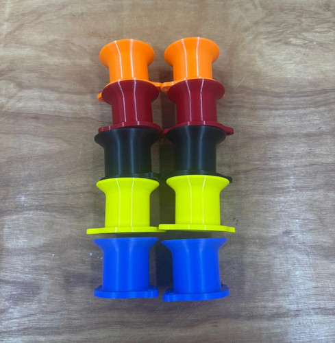 Velocity stack ram - ,