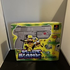 Point Blank +G-Con45 GUN &