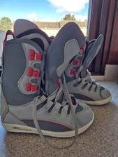 Snowboarding Boots Kids Size 2