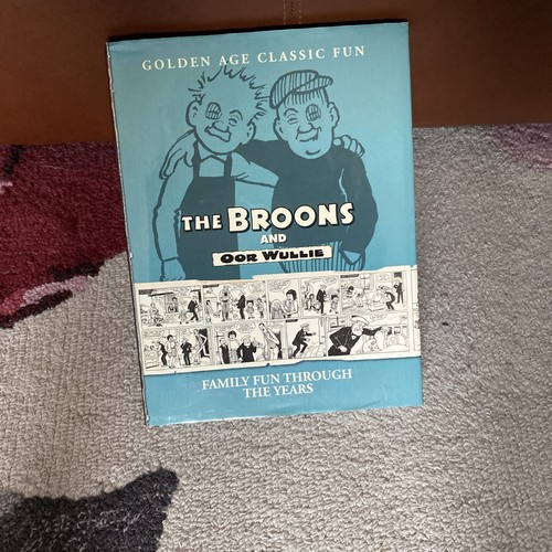 The broons and oor - the, wullie