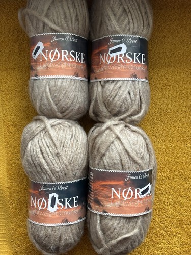 James brett norske - c, brett-norske
