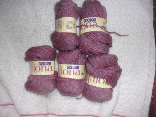 Balls patons fiona - balls,