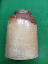 Large Victorian Antique Glazed