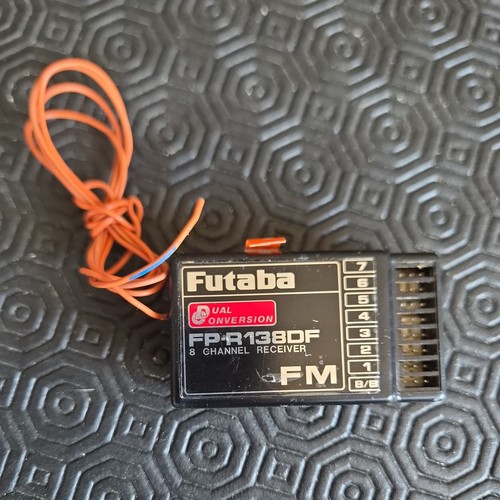 Futaba r138df channel - fp-r138df,