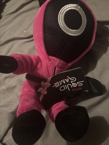 Squid game plush - toy, 23cm
