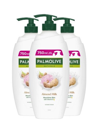 Palmolive naturals almond milk - naturals,