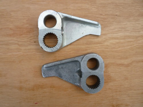 Jaguar type series - series, v12