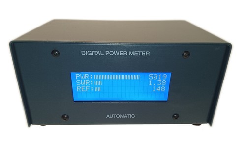 Power swr meter - swr, digital