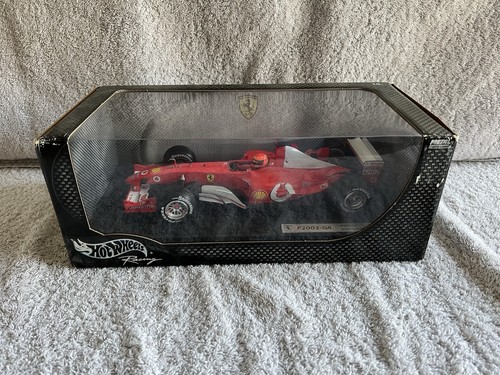 Hot wheels ferrari - wheels, 1:18