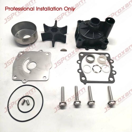 Water pump impeller kit - water,