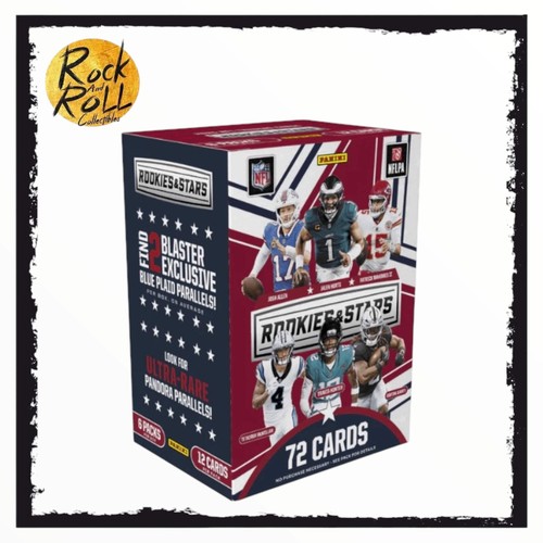 2025 panini nfl - panini, rookies